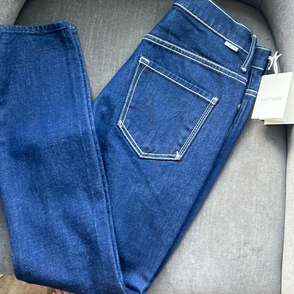 Mother jeans